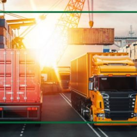 shipping and logistics industry