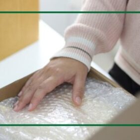 packing fragile items for shipping