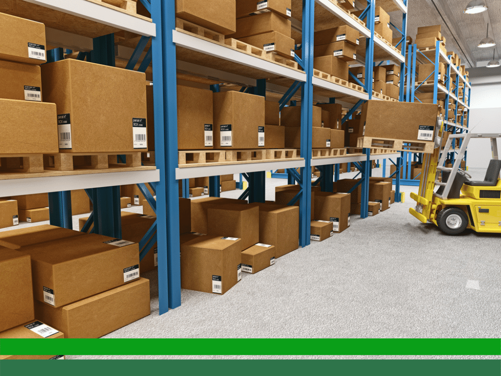 CPG supply chain strategy