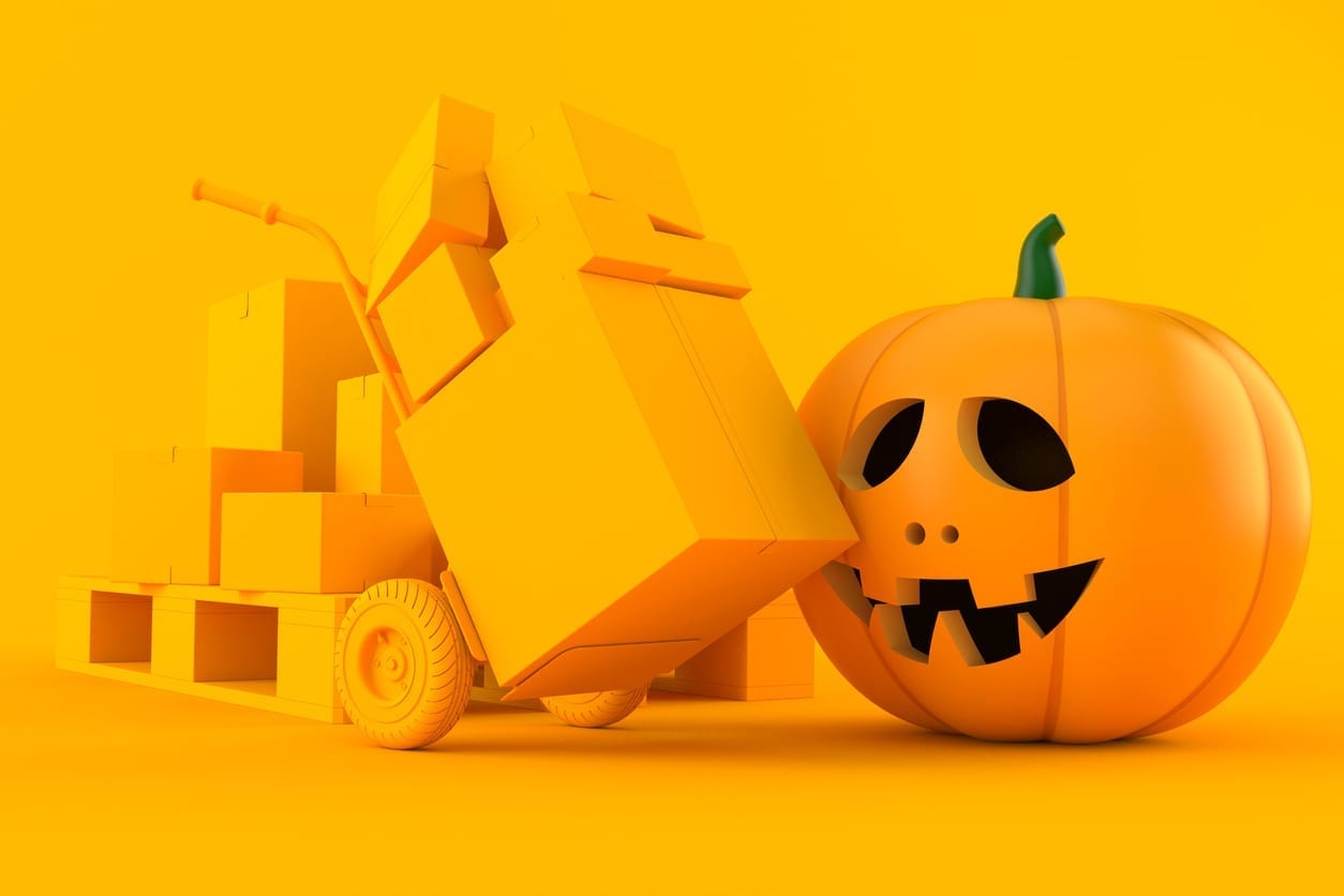 Let’s Get Spooky: How Does Halloween Shipping Work?