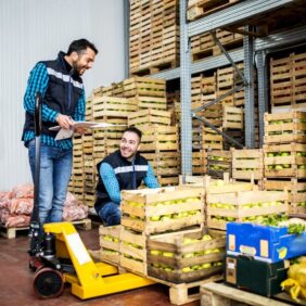produce shipping season