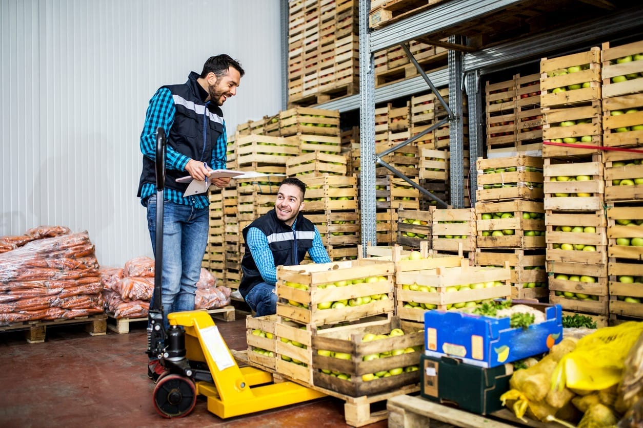 Shipping Produce: Best Practices for Produce Shipping Season