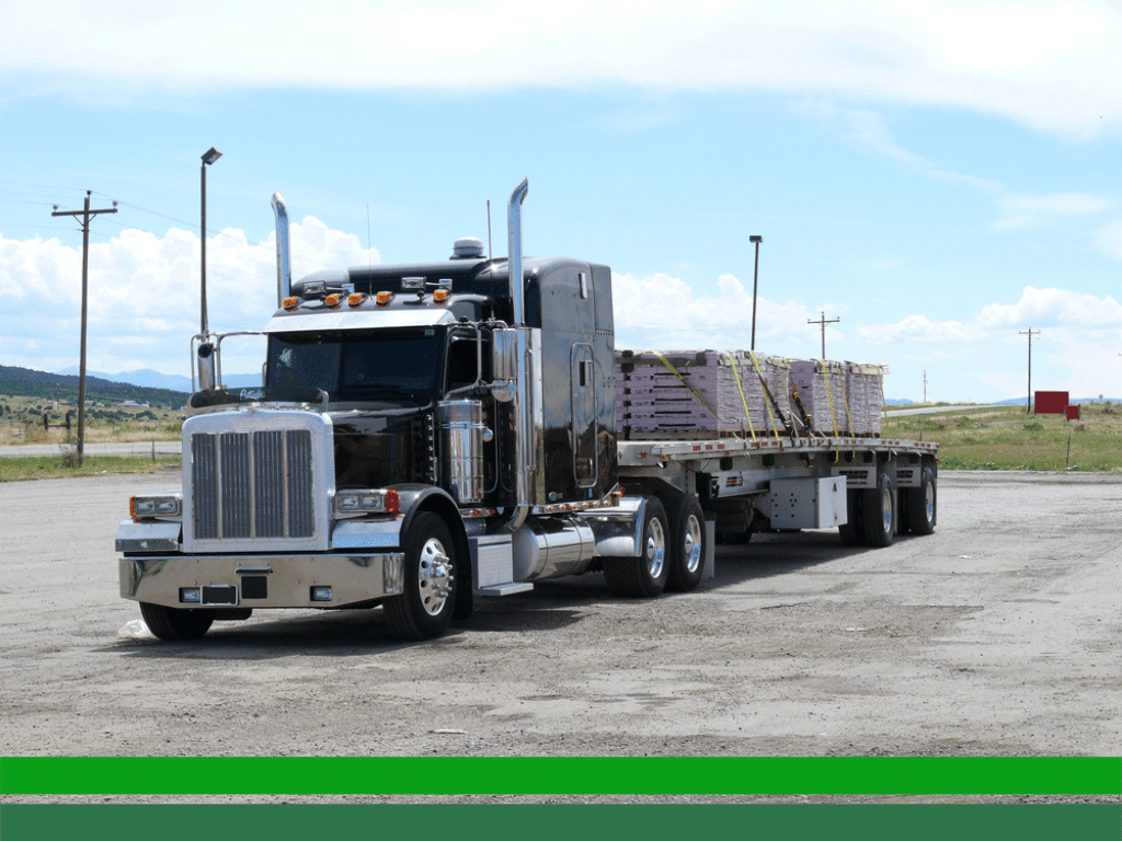 Carrier moving LTL freight