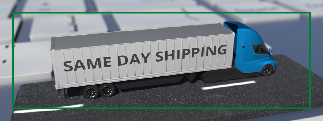 How Same-Day Delivery Works