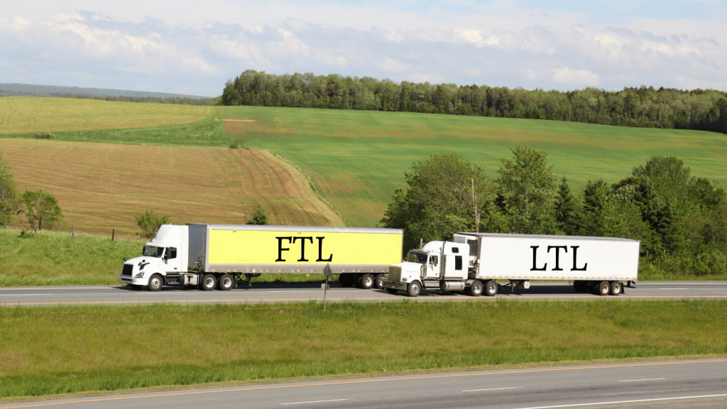 FTL VS LTL