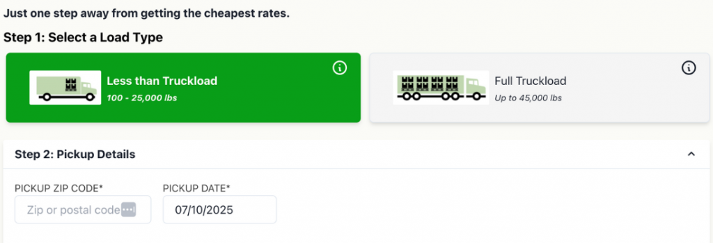 How GoShip Revolutionizes Freight Shipping: The Google Flights of Logistics