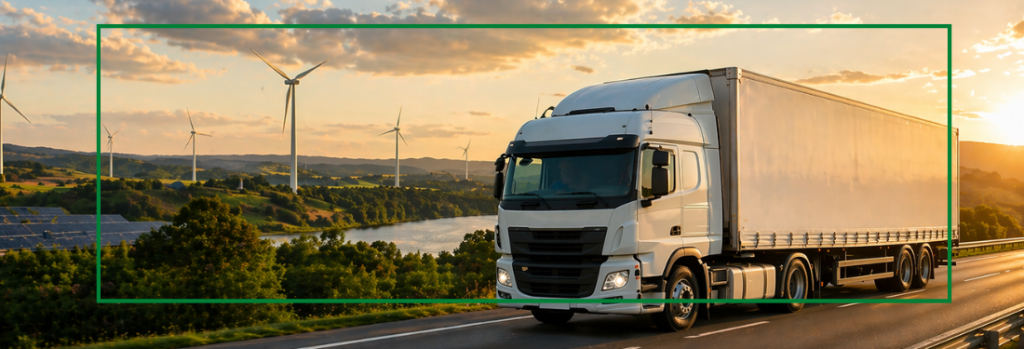 Sustainable Freight in 2026: How to Reduce Costs and Emissions at the Same Time